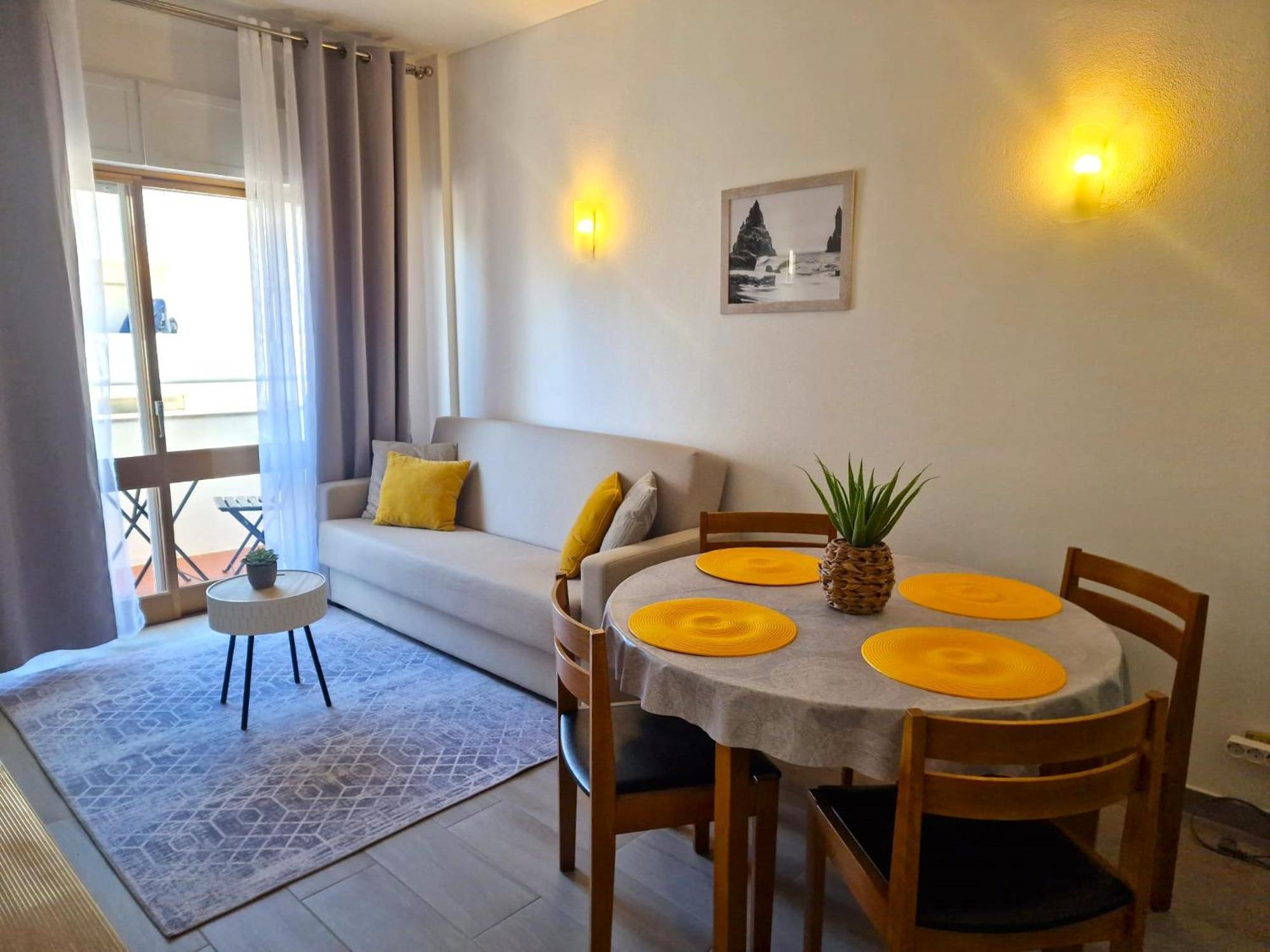 Sulmar - Armacao De Pera - By Bedzy Apartment Bagian luar foto