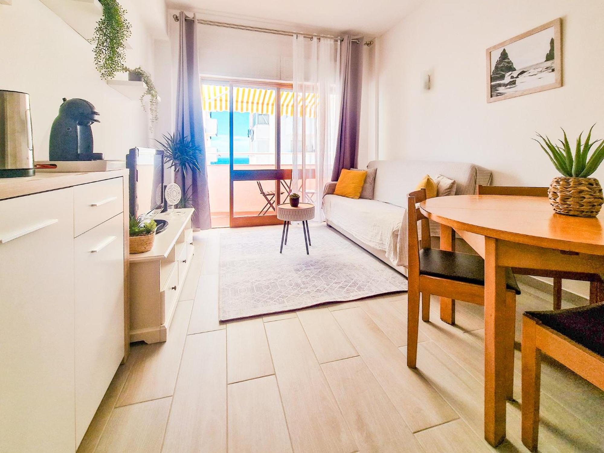 Sulmar - Armacao De Pera - By Bedzy Apartment Bagian luar foto
